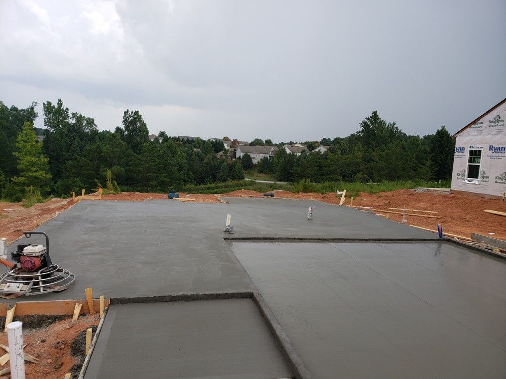 Concrete your way