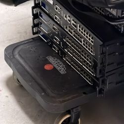 several Servers And Firewalls Free