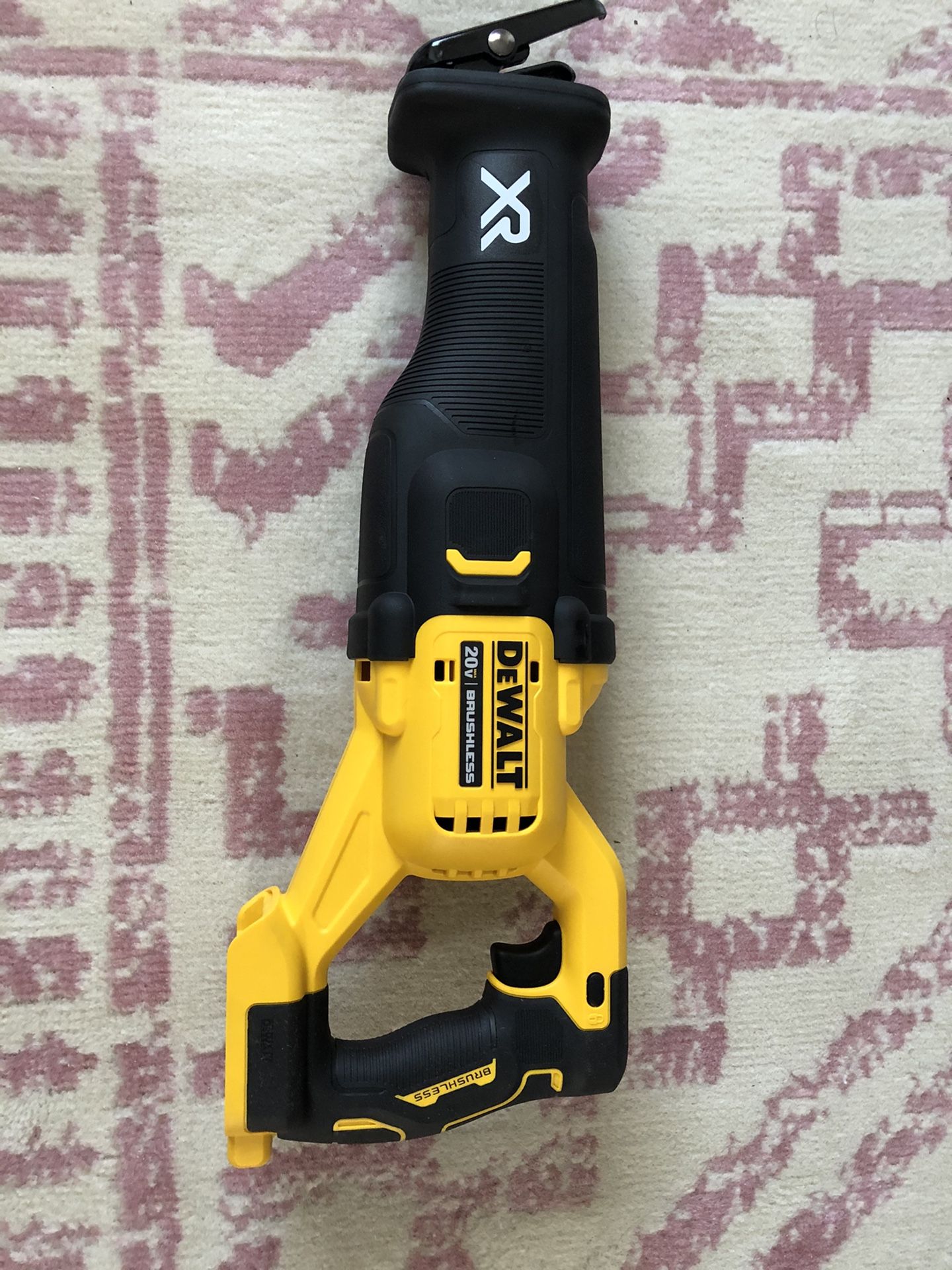 Dewalt power detect reciprocating saw sale
