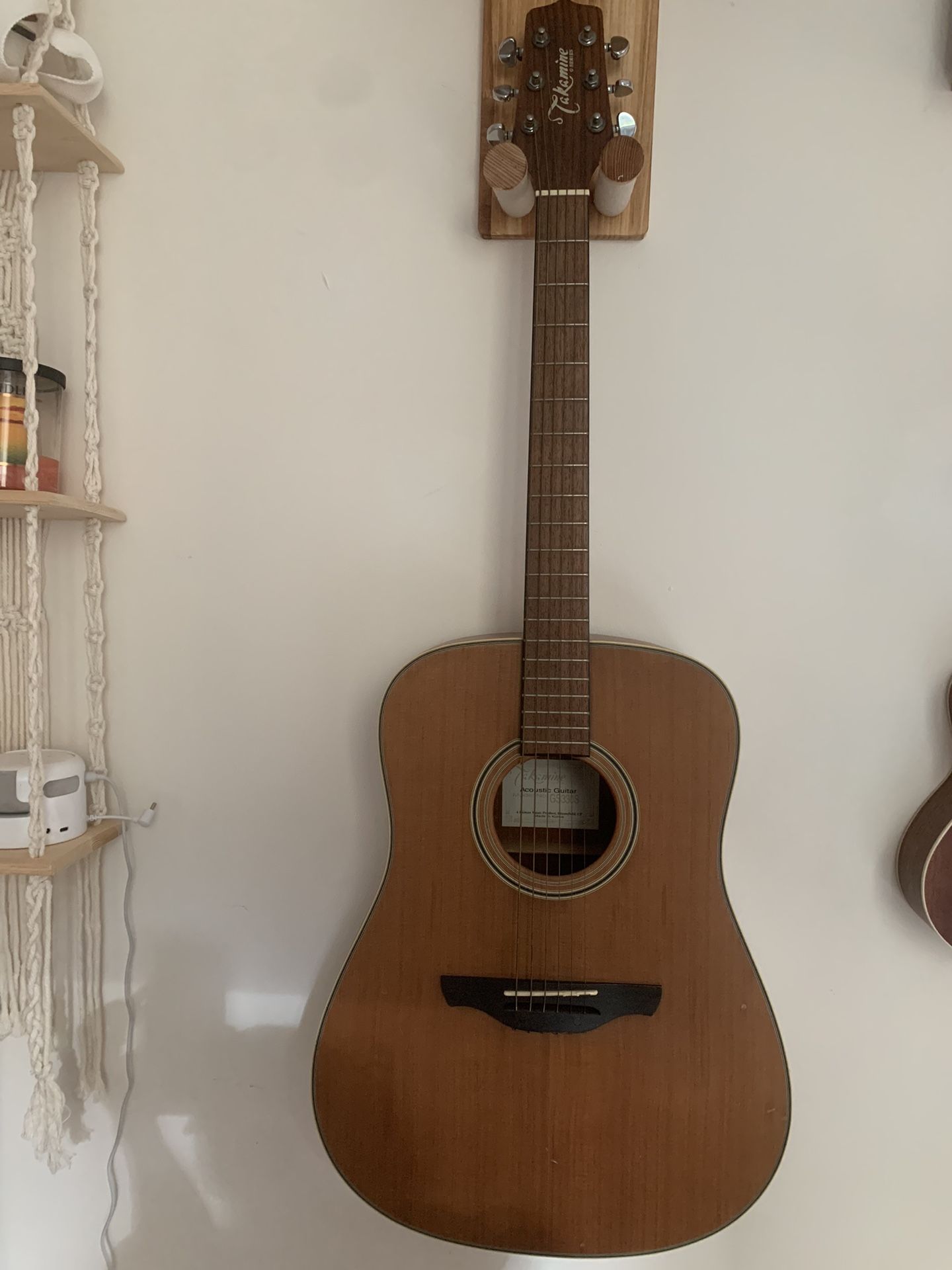 Acoustic Guitar