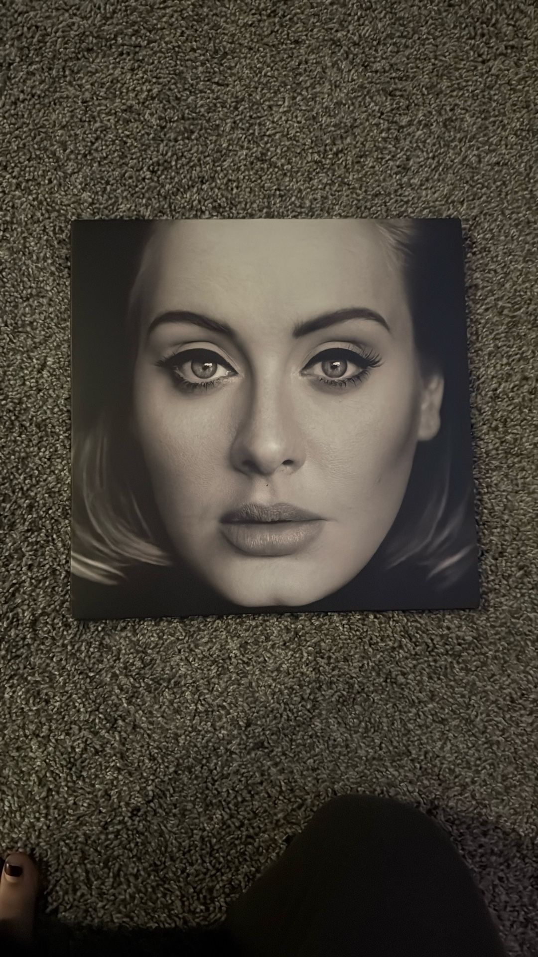 Adele 25 Vinyl 
