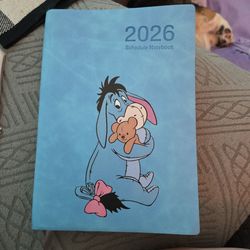 Eeyore planner