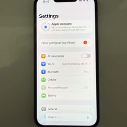 iPhone 13 Pro Unlocked 