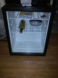 Wine fridge