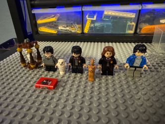 Lego Harry Potter lot