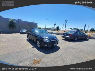 2009 Subaru Outback