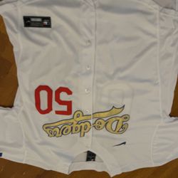 Nike Dodgers Mookie Betts spot