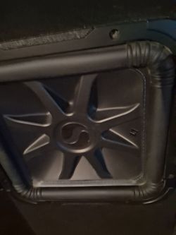 Kicker L7 subwoofer