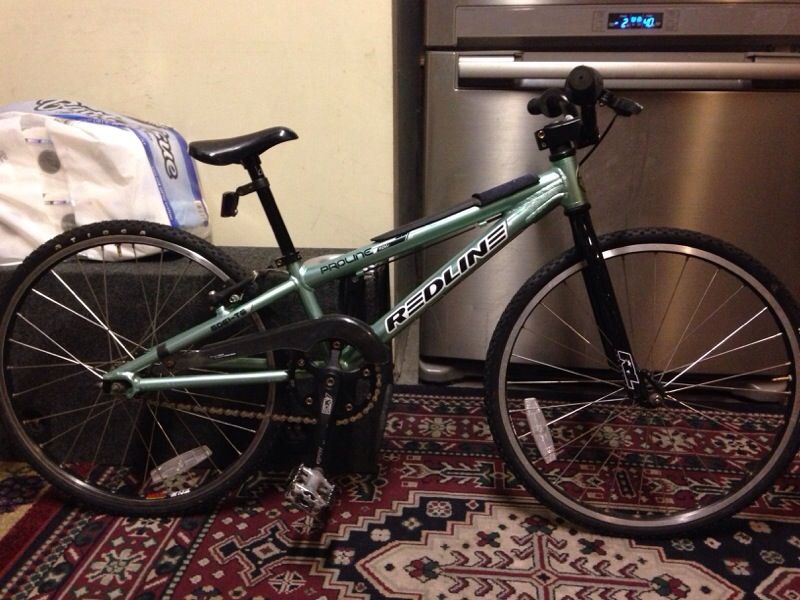 redline 6061 t6 proline pro