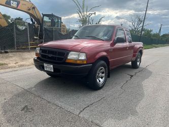 Ford ranger 2000