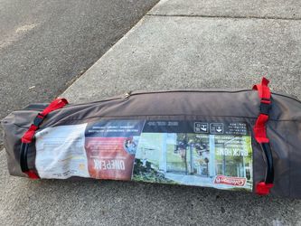 Coleman Onepeak Screenhouse tent