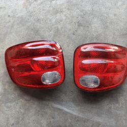 Ford F150 Tail Lights
