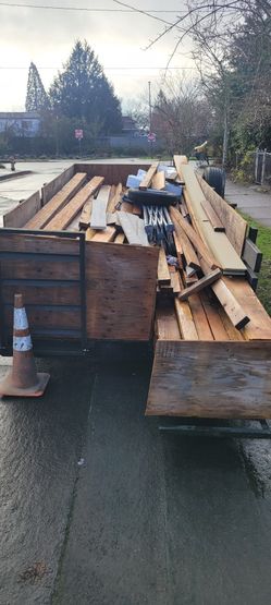 Used 2x4 Lumber. 8' - 16' Available. 