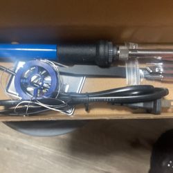 Soldering Iron Electric New In Box 5.00