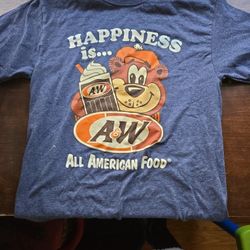 A&w Shirts
