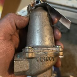 bell and gossett relief valve 3/4 Inch