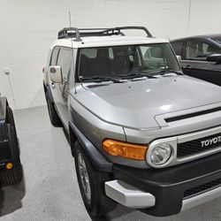 2009 Toyota FJ Cruiser