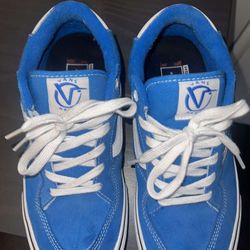 Vans Mid Skate Shoe