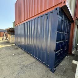 20 Ft Std Container , Shed , Storage , Shipping , Conex 