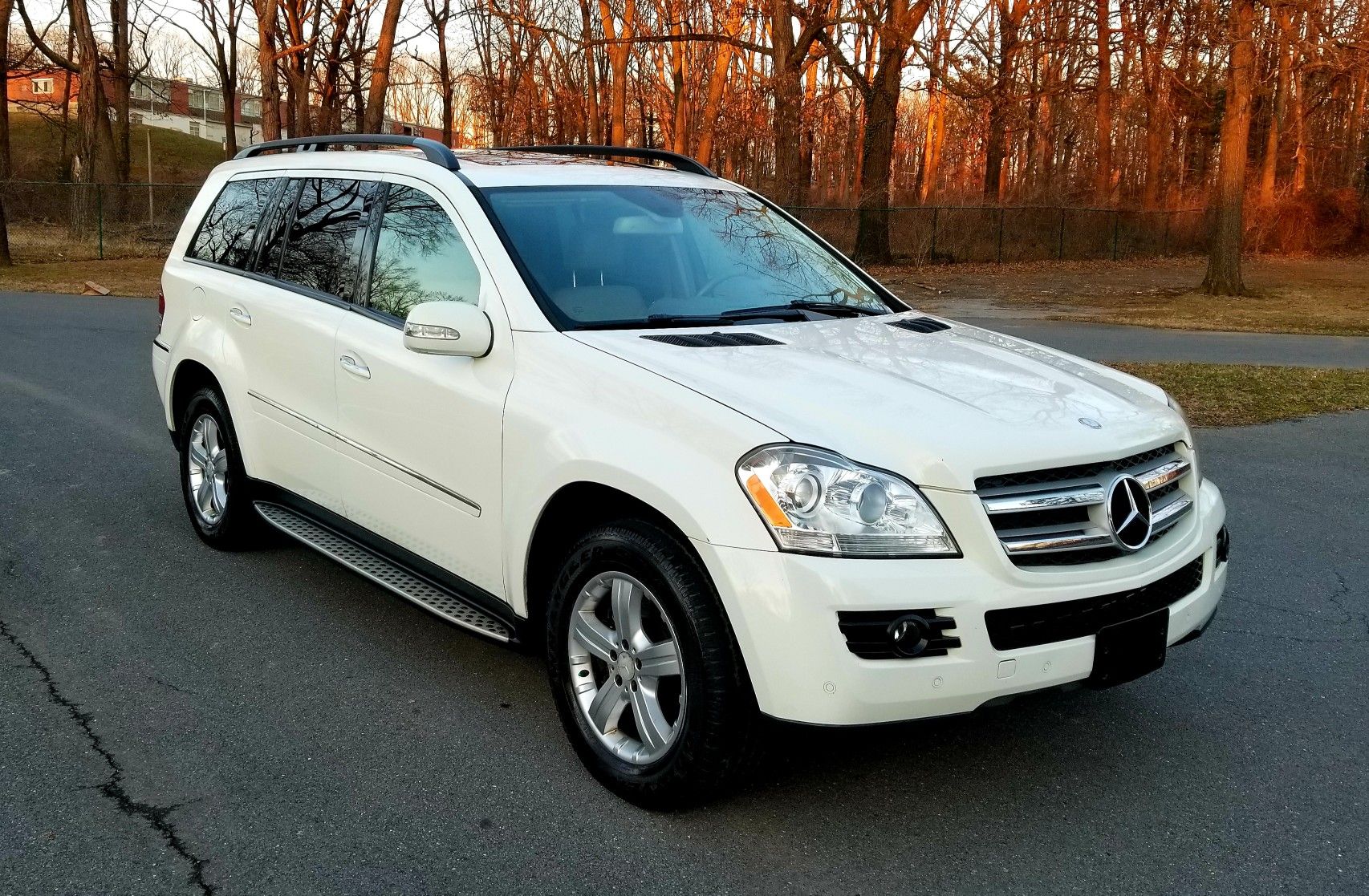 2008 Mercedes-Benz GL-Class