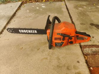 Chain saw