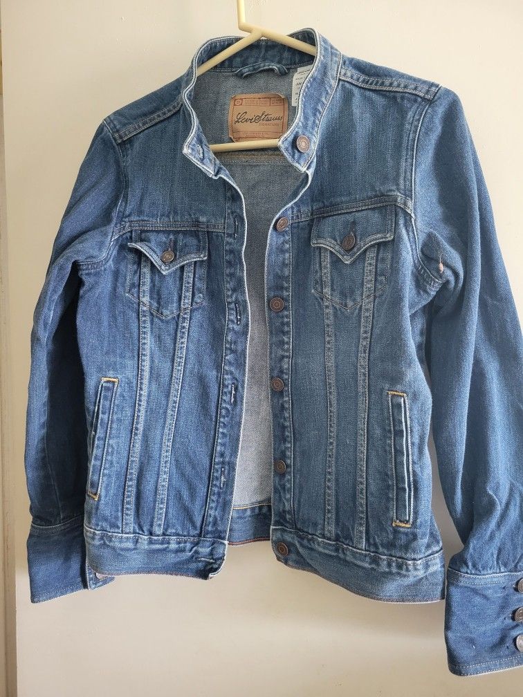 Vintage Levi Denim Jacket 