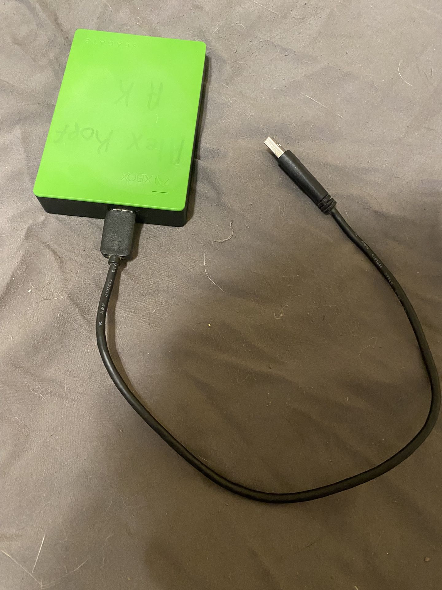 Seagate 4TB External Hard drive