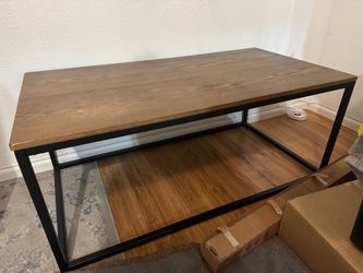 Coffee Table