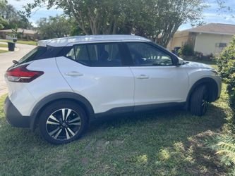 2018 Nissan Kicks