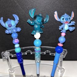 Stitch Disney Pens