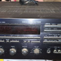 Yamaha Stereo Receiver 