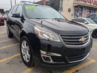 2017 Chevrolet Traverse