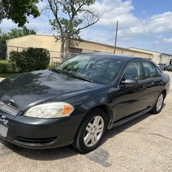 2015 Chevrolet Impala
