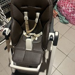 Peg Perego Kid Baby High Chair