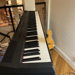 Yamaha P115 - Digital Piano 88-key Keyboard 