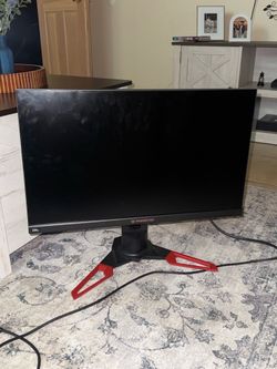 Predator Gaming monitor