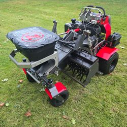 Exmark zplug aerator