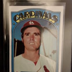 Steve Carlton Card
