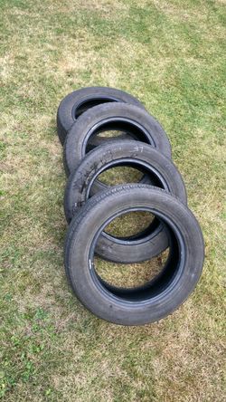 GeoTour tires 195/60R15