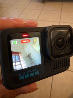 Go Pro Hero Black 13