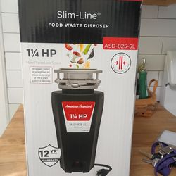 American standard Food Disposer 
