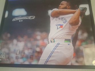Vladimir Guerrero jr big sainged photo
