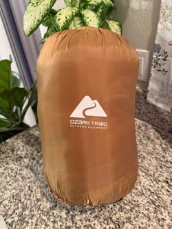 Cool Weather Sleeping Bag