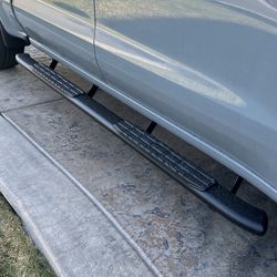 Running boards Side Steps For Chevy 