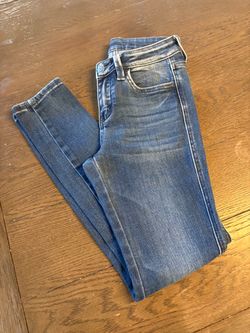 Flying Monkey size 24 jeans