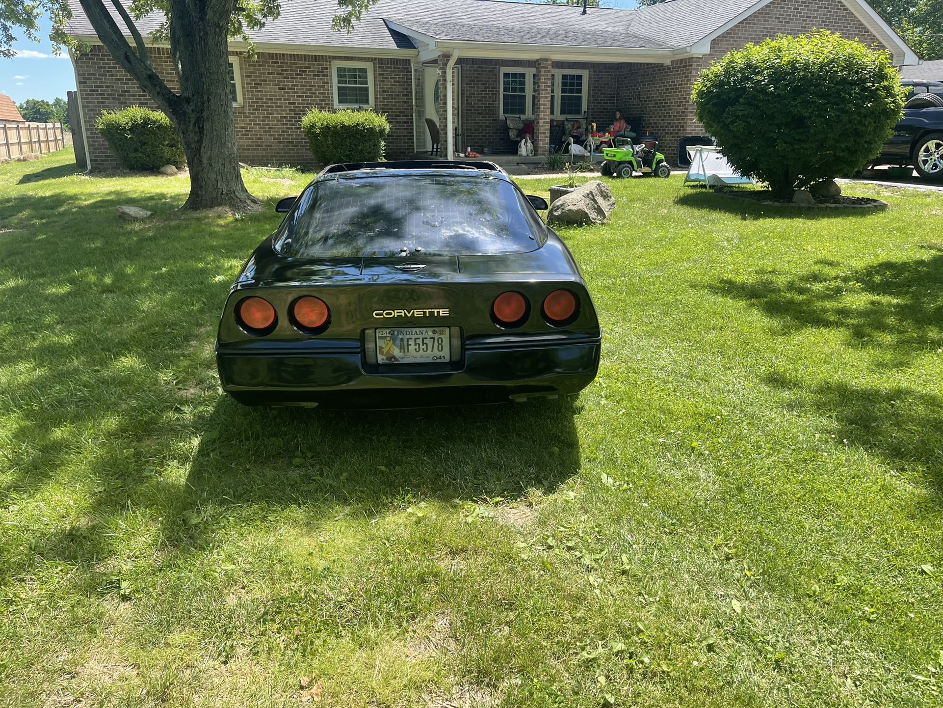 1984 Chevrolet Corvette