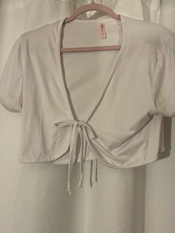 White Coverup