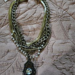 Jessica Simpsons  Necklace 
