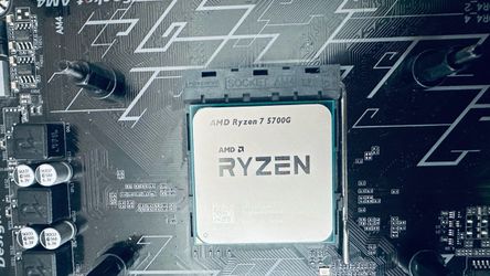 5700g Ryzen 7