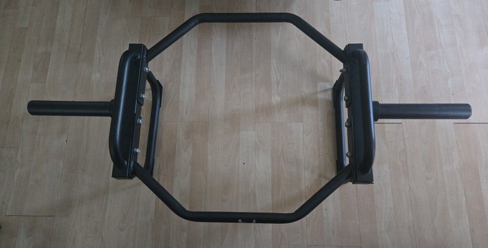 Olympic Hex Bar